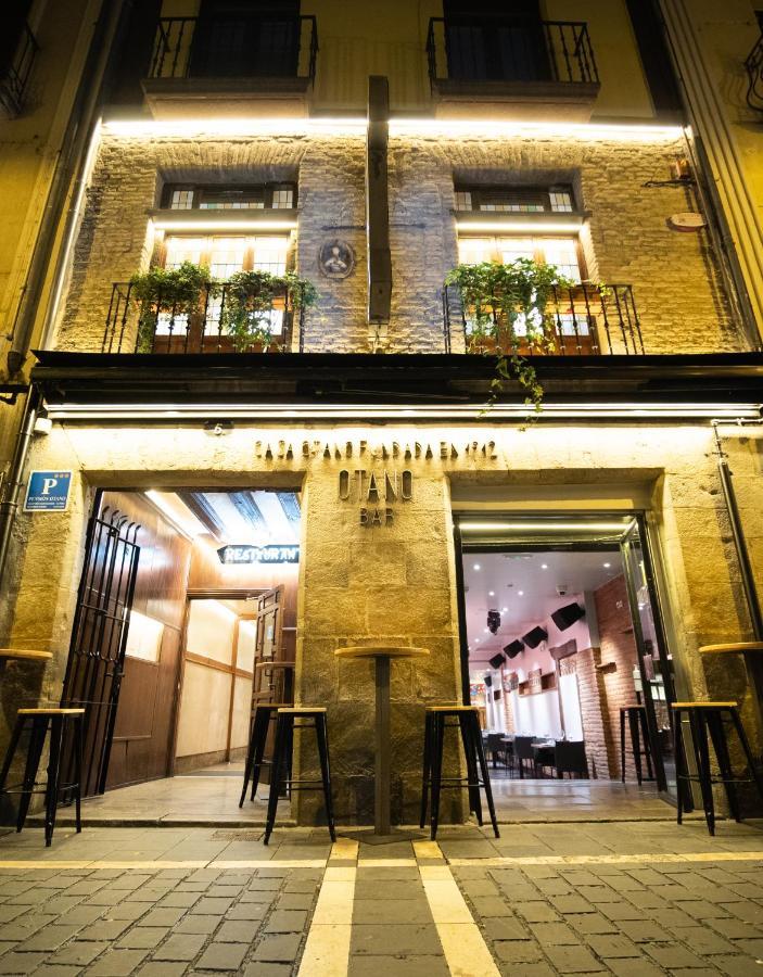Casa Otano Hotel Pamplona Exterior foto